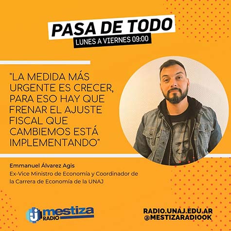 Frase Álvarez Agis
