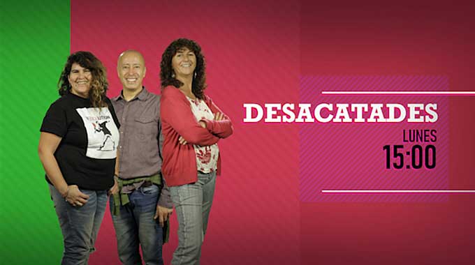 Desacatades