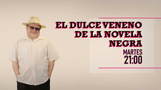 El Dulce Veneno de la Novela Negra