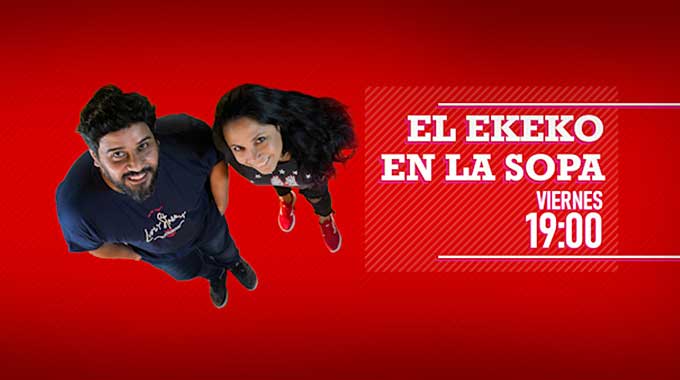 El Ekeko en la sopa