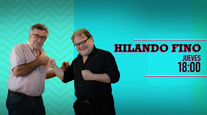 Hilando Fino