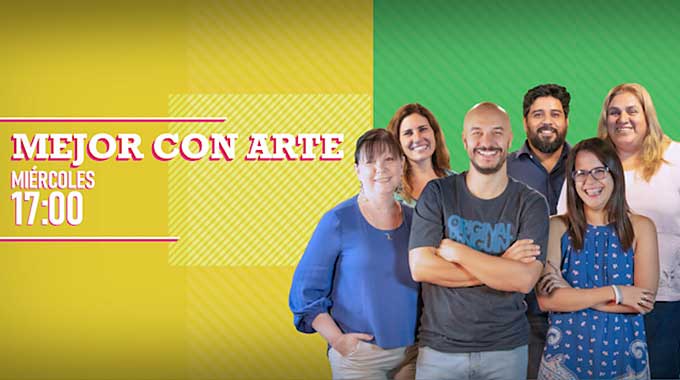 Mejor con arte