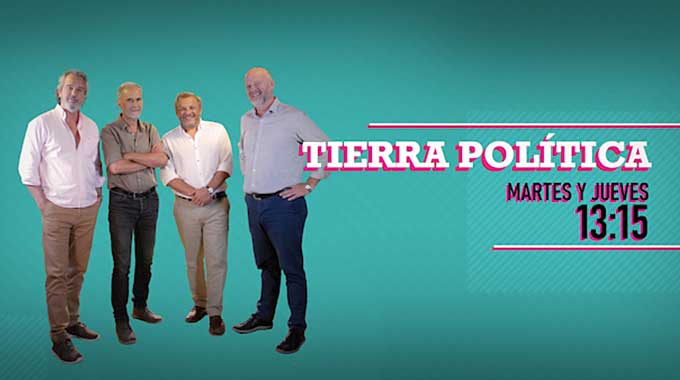 Tierra Política
