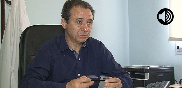 Mario Rodríguez, Secretario De Salud Del Municipio De Florencio Varela