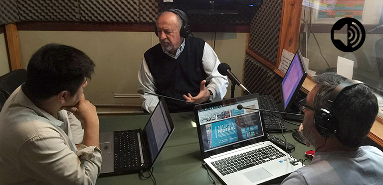 Yasky En Radio Universidad, Crítico Con El Gobierno Y Un Pedido De Acción A La CGT
