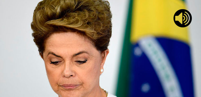 Brasil: El Senado Vota Si Destituye O No A Dilma