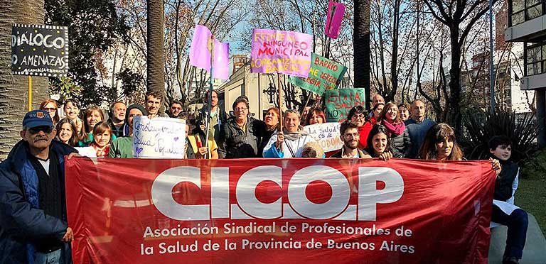 Paro De Médicos: El Gobierno Bonaerense Se Reserva El Derecho De Descontar Los Días