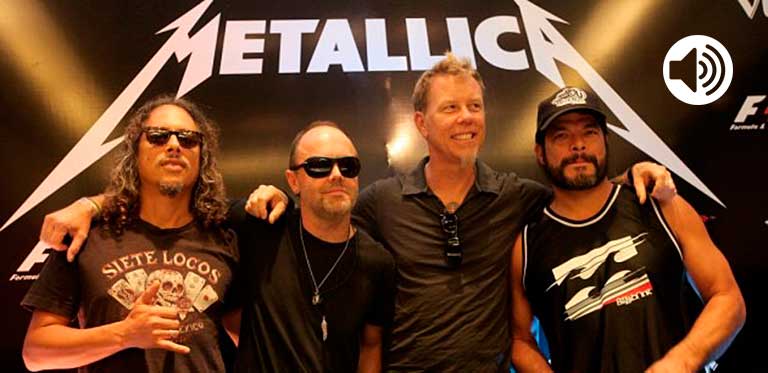 Lollapalooza: El Día 1 Del Festival Con Metallica Y Más