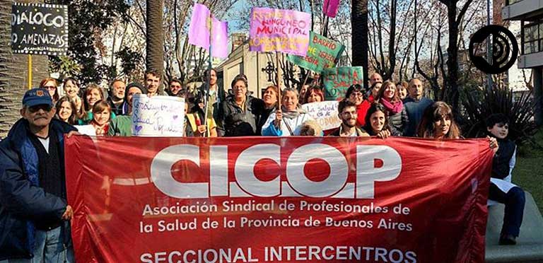 Médicos De CICOP Realizaron Paro Y Además Participaron De La Marcha Federal Docente