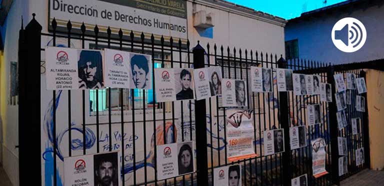 Día Por La Memoria, Verdad Y Justicia: El Accionar De La Triple A En Florencio Varela
