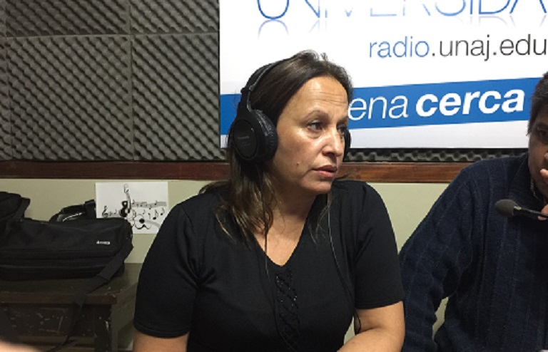 Entrevista A Laura Ravagni, Presidenta Del HCD De Varela