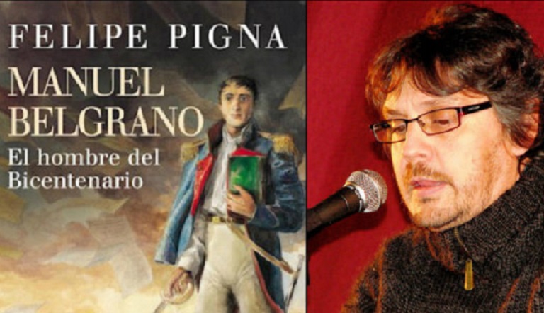Manuel Belgrano: Entrevista A Felipe Pigna