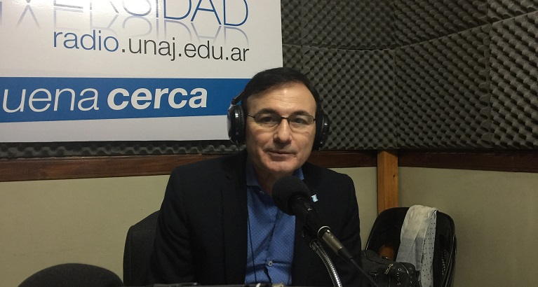 Entrevista Daniel González, Secretario De Administración De Varela