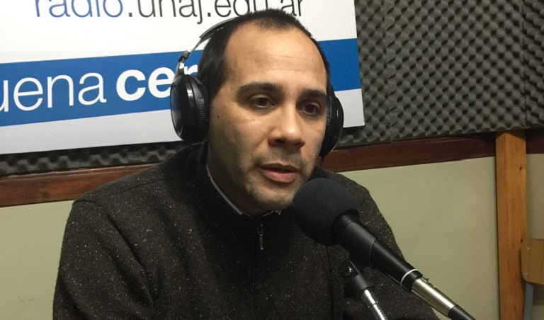 Varela: Entrevista El Secretario De Producción, Martín Pollera