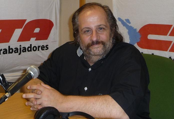 Entrevista Al Escritor Gustavo Campana