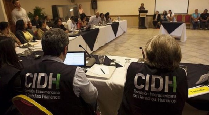 La CIDH Exigió A La Corte Que No Apliquen El 2×1 Para Los Genocidas