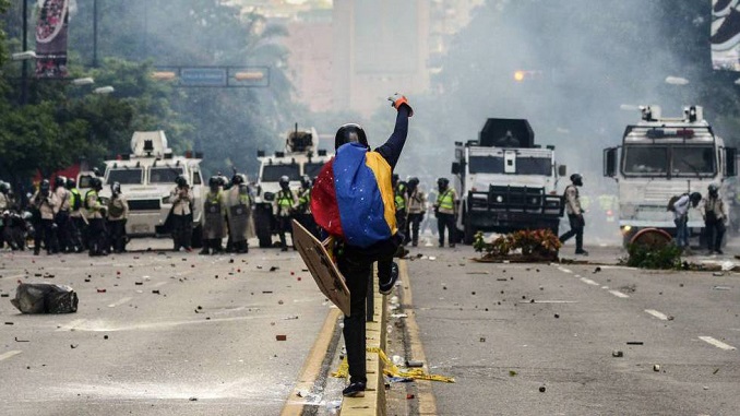 Informe Sobre La Situación En Venezuela