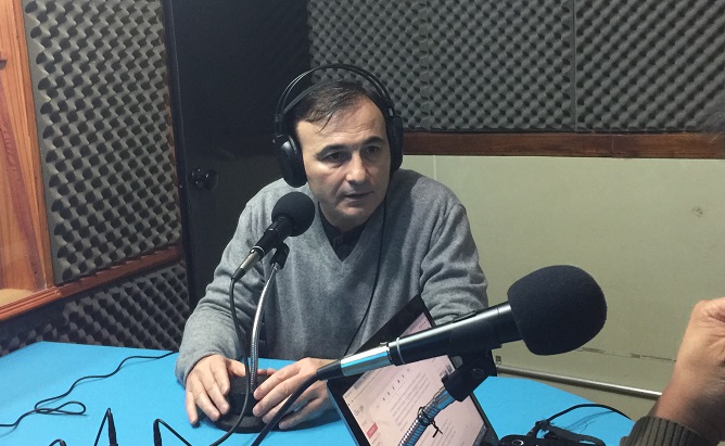 Entrevista A Daniel González, Precandidato De UC Varela Lista 2