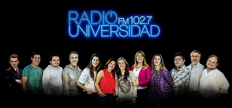 Staff Radio Universidad Nacional Arturo Jauretche