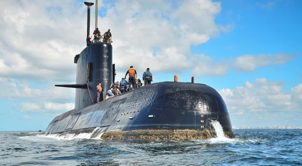 Submarino: Desde La Armada Confirmaron Una Explosión