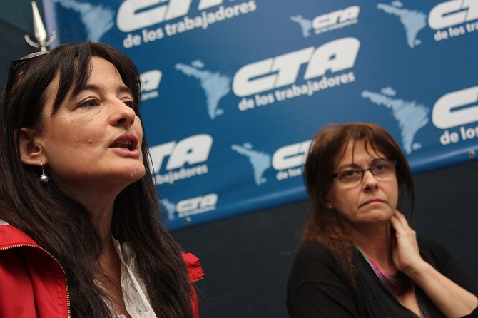 Estela Díaz De CTA Habló Sobre La Ampliación De La Licencia Por Paternidad