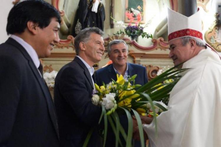El Obispo De Humahuaca Le Exigió A Macri Que “deje De Gobernar Para Los Ricos”