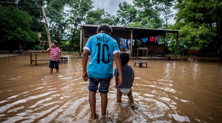 Inundaciones: Angustiante Regreso A Casa De Las Familias Salteñas