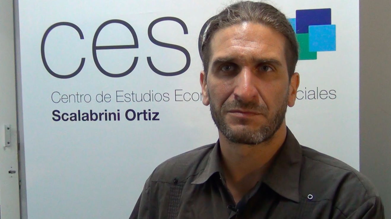 Andrés Asiain Habló Sobre La Crisis Económica Actual En Radio Universidad
