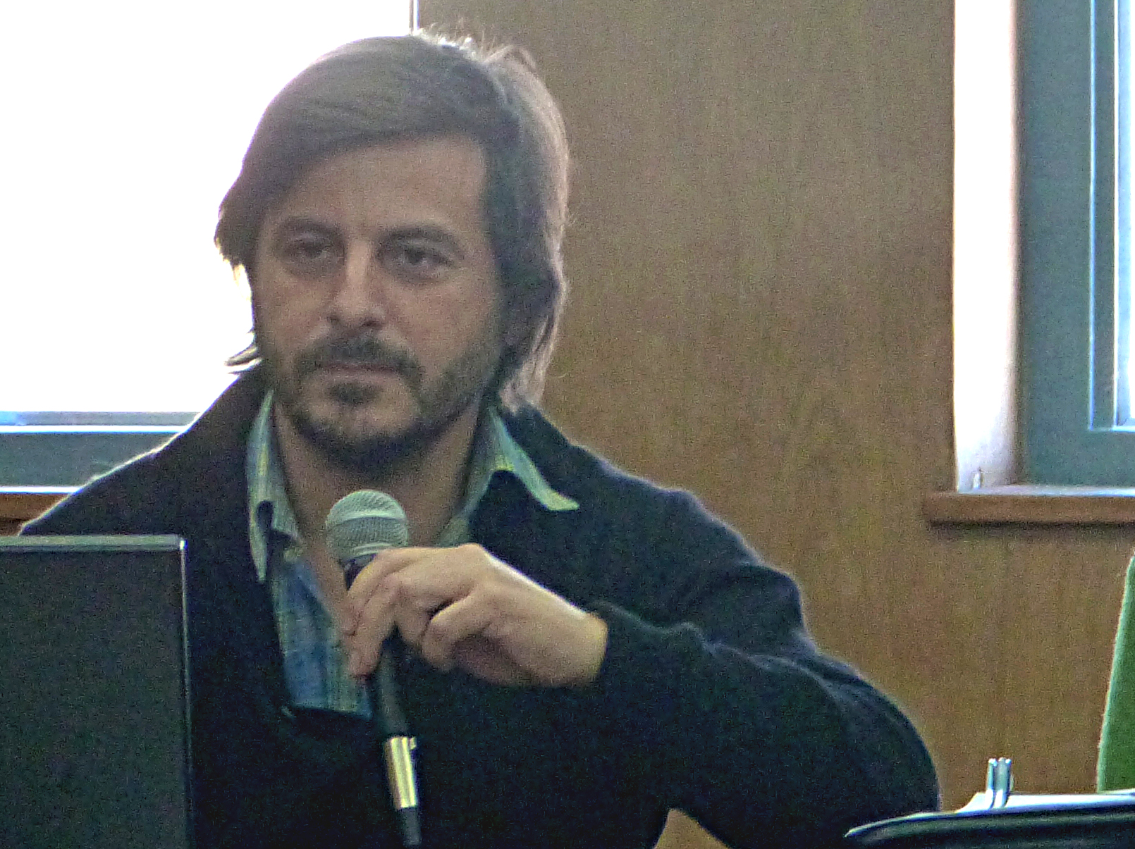 Entrevista A Esteban Secondi, Secretario General Del Sindicato Docente De La UNAJ