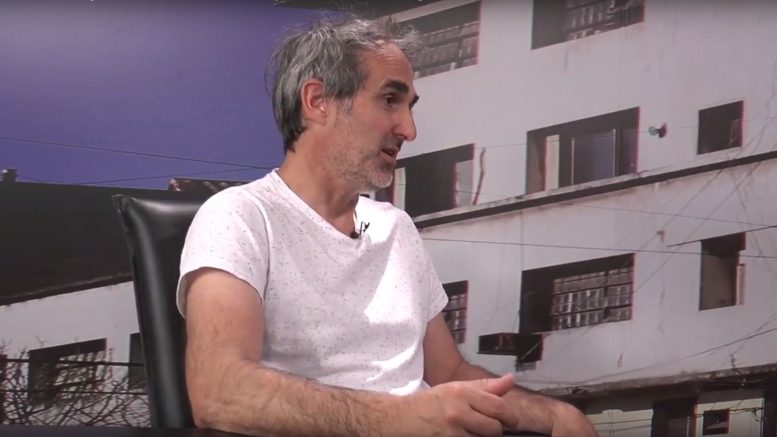Diego Gusmerini, Director De Pares TV, Habló Sobre La Obtención De La Habilitación Definitiva