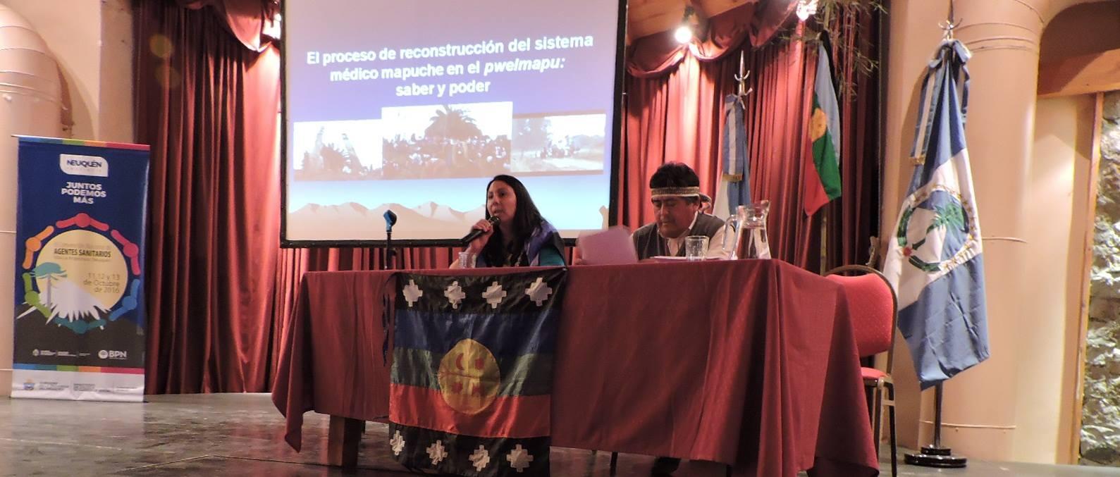 Vero Azpiroz Cleñan, Mapuche Doctorada En Salud , Nos Cuenta Su Visión Del Proyecto De Aborto Legal