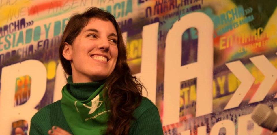 Diana Broggi, Directora De Políticas Feministas De La UNLP, Habló De La Represión En La Plata