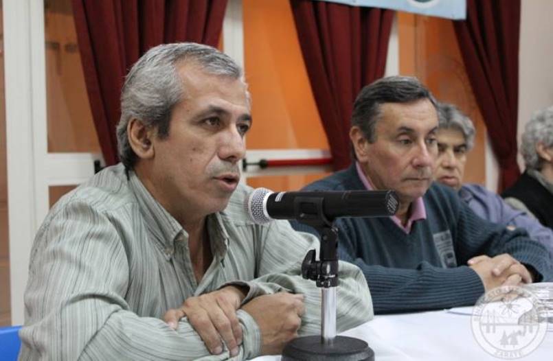 Fernando Pérez, Secretario General De Ate Zárate, Habló Sobre Los 270 Despedidos De Atucha