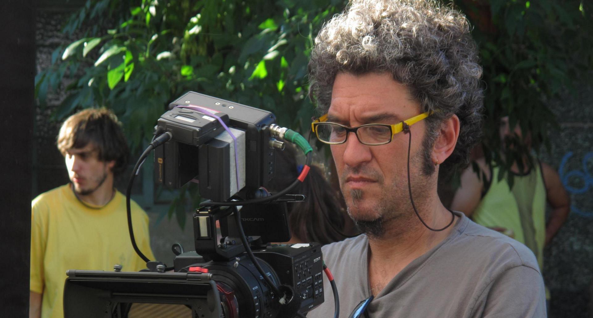 Oscar Frenkel, Director Audiovisual, Habló Del Lanzamiento De La Película “El Origen De La Tristeza”