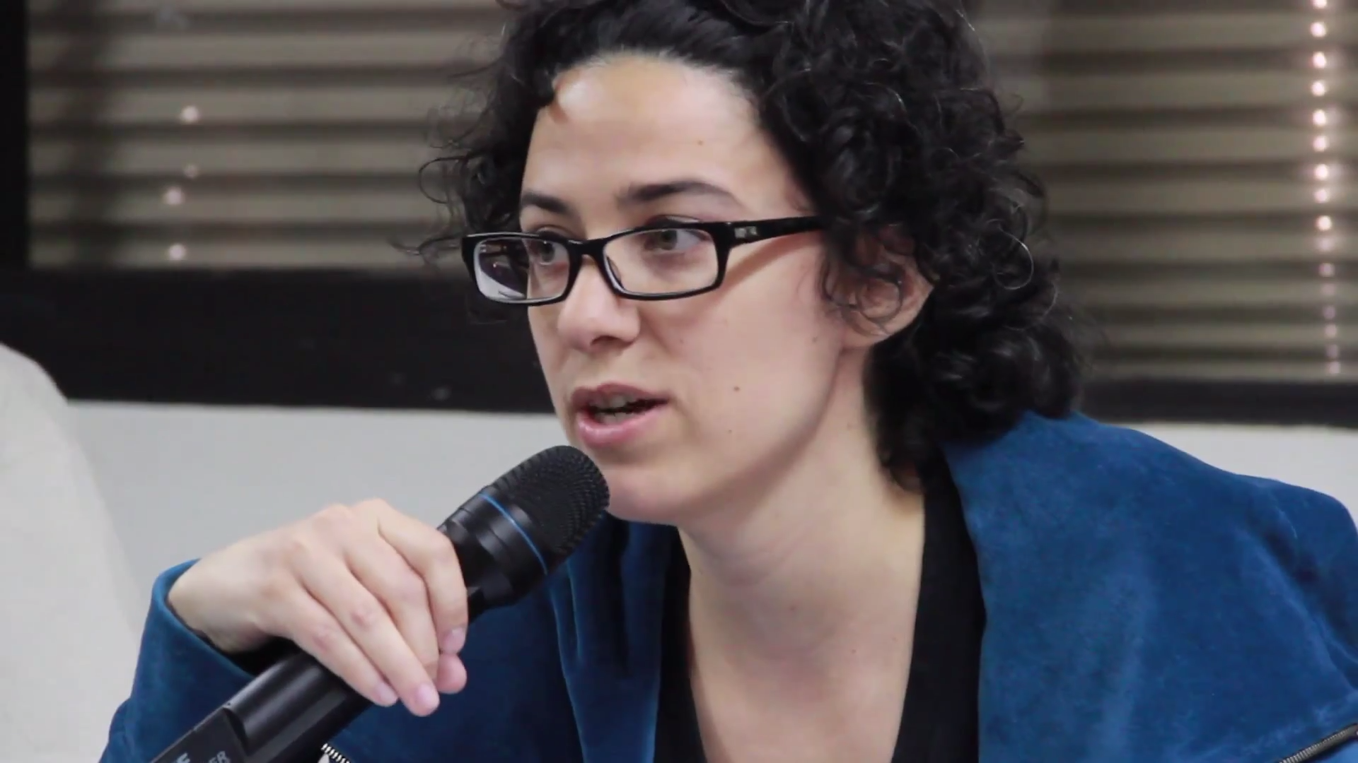 Florencia Partenio, Doctora En Cs. Sociales, Nos Contó Sobre El Foro Feminista Contra El G20