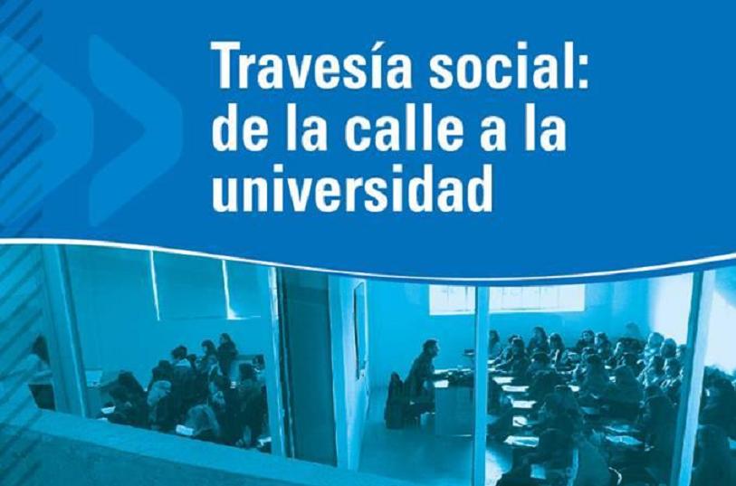María Victoria Y María Del Carmen  Nos Contaron Sobre La Charla “Travesía Social”