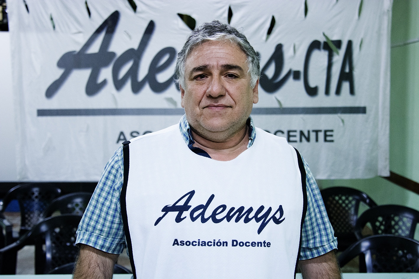 Jorge Adaro, Sec. Gral. De Ademys, Explicó Por Qué Rechazan El “Operativo Aprender”