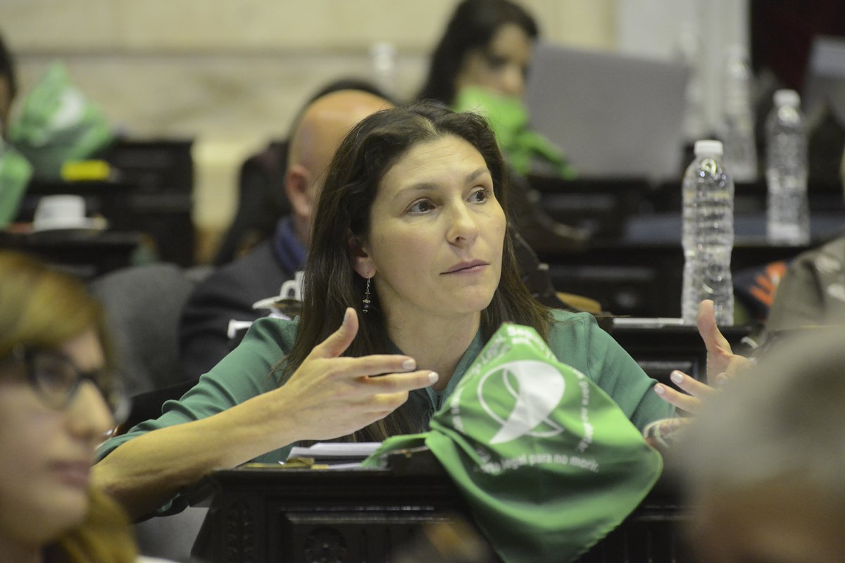Mónica Macha, Diputada Nacional, habló de la aprobación del presupuesto  2019 – Mestiza Radio