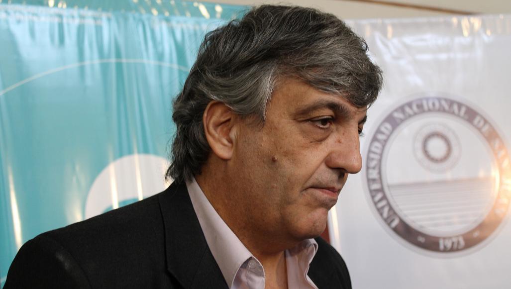 Mario Lozano, Director General Del CIN, Habló Del Presupuesto Universitario Nacional 2019