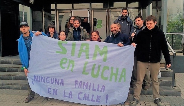 Luciano, Trabajador De La Fábrica De SIAM, Habló De Los 20 Nuevos Despidos Sin Telegramas
