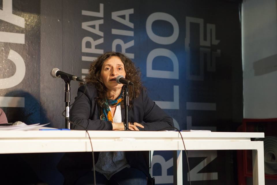 Sandra Raggio, Directora De La CPM, Habló Del Incendio De La Comisaría 3ra De Esteban Echeverría