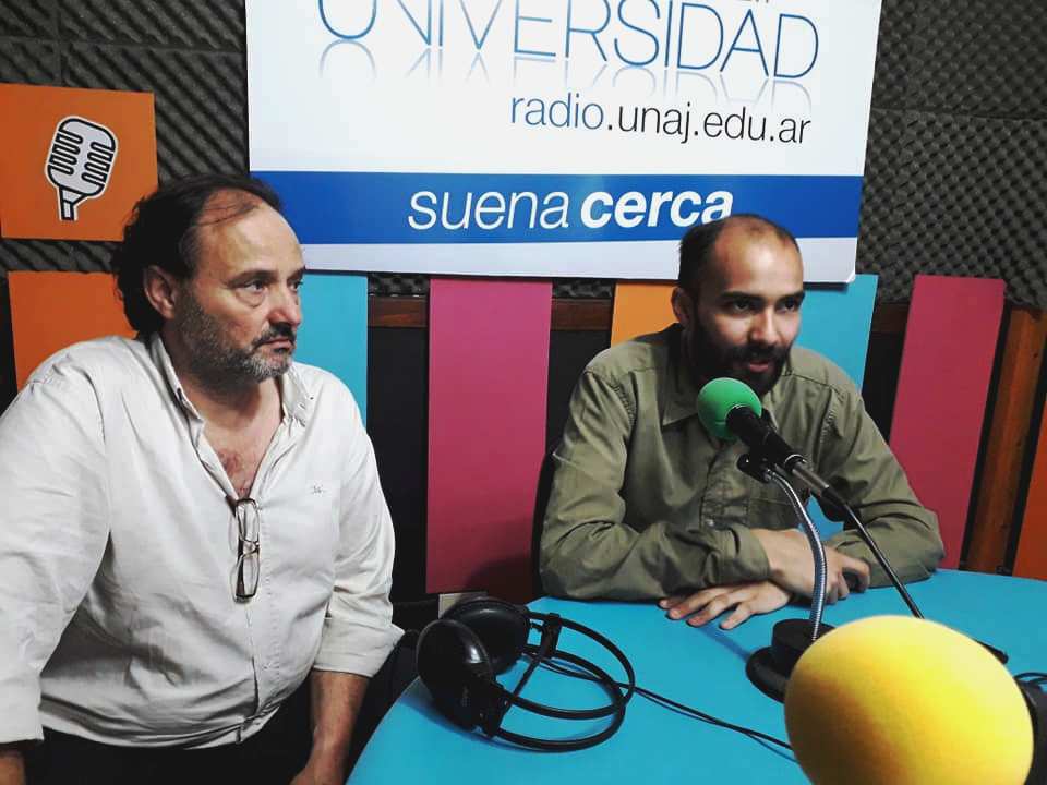 Entrevista A Darío García Y Fernándo Giménez De Ediciones CICCUS Una Cultura De La Integración