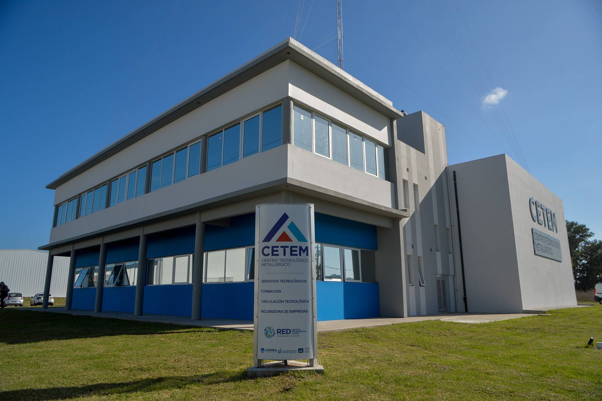 Se Inauguró Un Centro Tecnológico Metalúrgico En Florencio Varela