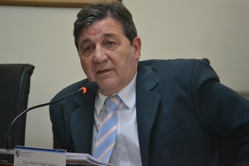 Héctor Salatino Sobre Listas Colectoras: “Estamos Revisando El Decreto, Hay Cosas Que No Quedan Claras”