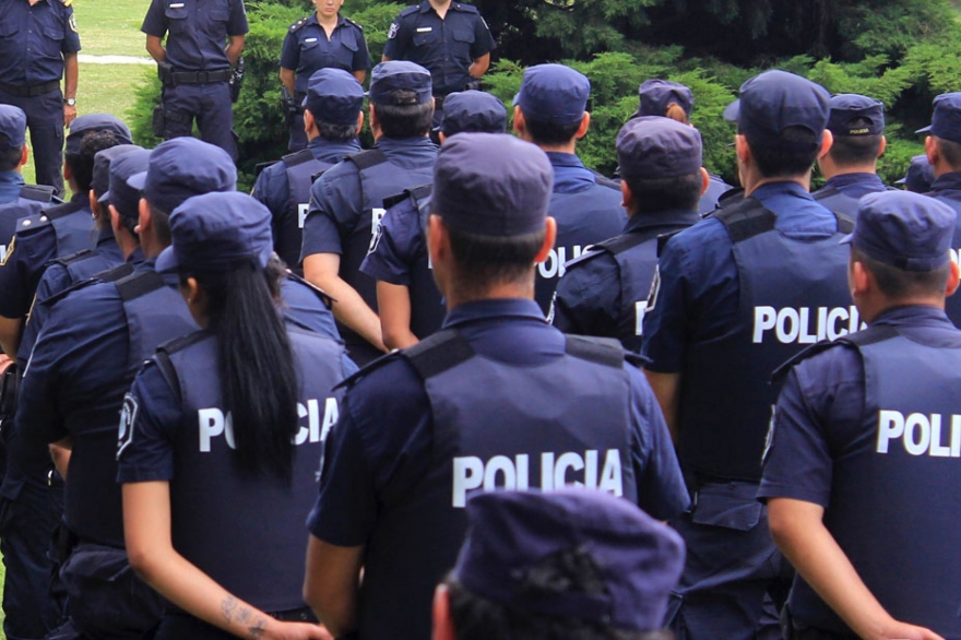 Presentaron La Reforma A La Ley De Policías Para Regular Su Accionar En Manifestaciones