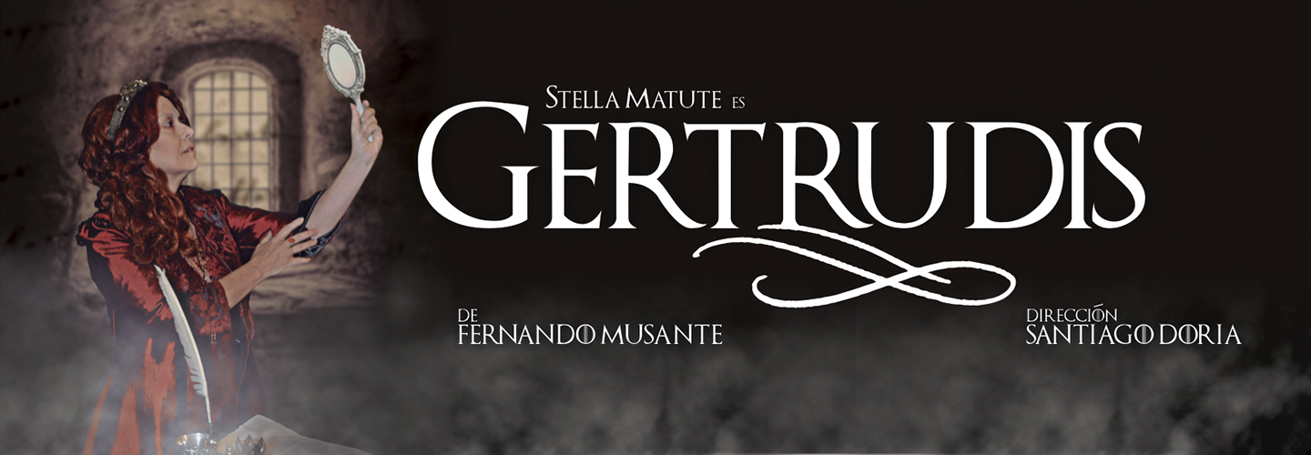 “Gertrudis”: Releyendo A Shakespeare