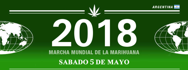 Nueva Edición De La Marcha Mundial Por La Marihuana