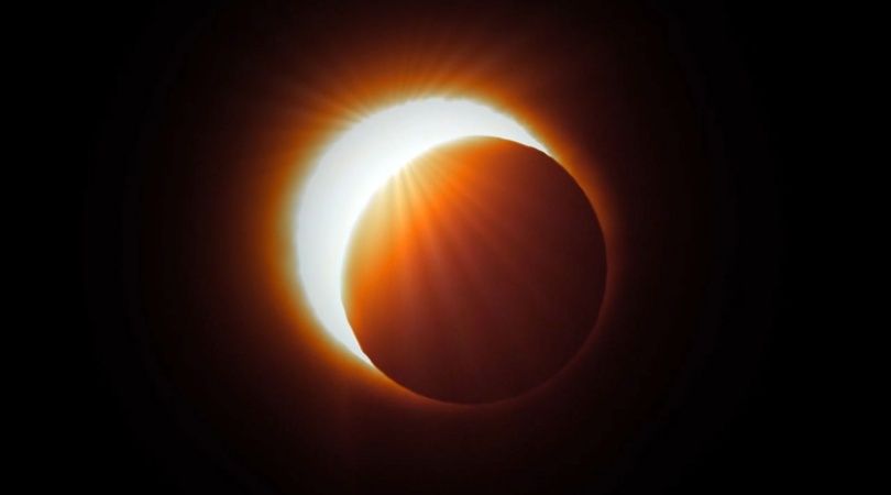 Todo Sobre El Fenómeno Del Eclipse Solar