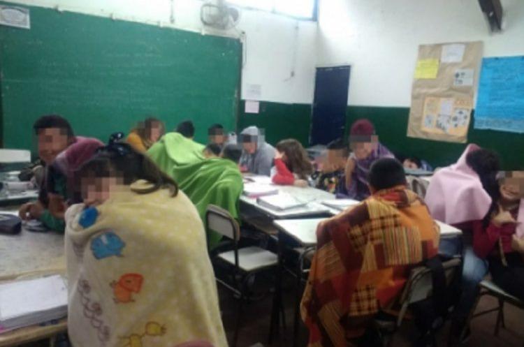 Florencio Varela: Falta El Gas En Al Menos 20 Escuelas Y Más De 40 Instituciones Están Sin Calefacción
