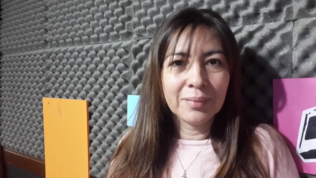 Elecciones 2019: Nos Visitó Miriam Aredez, Candidata A Concejala Por El Frente De Todos Florencio Varela